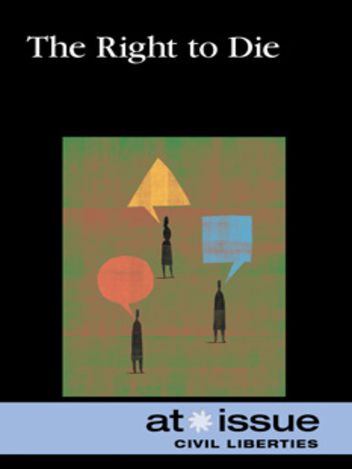 Title details for The Right to Die by Tamara Thompson - Available